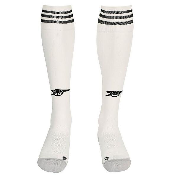 Arsenal Away Soccer Socks 2020/21